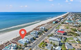 Luxury Gulf Front Property! Directly On The Beach! Sleeps 15!