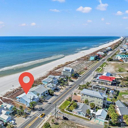 Luxury Gulf Front Property! Directly On The Beach! Sleeps 15! Panama City Beach Exterior photo