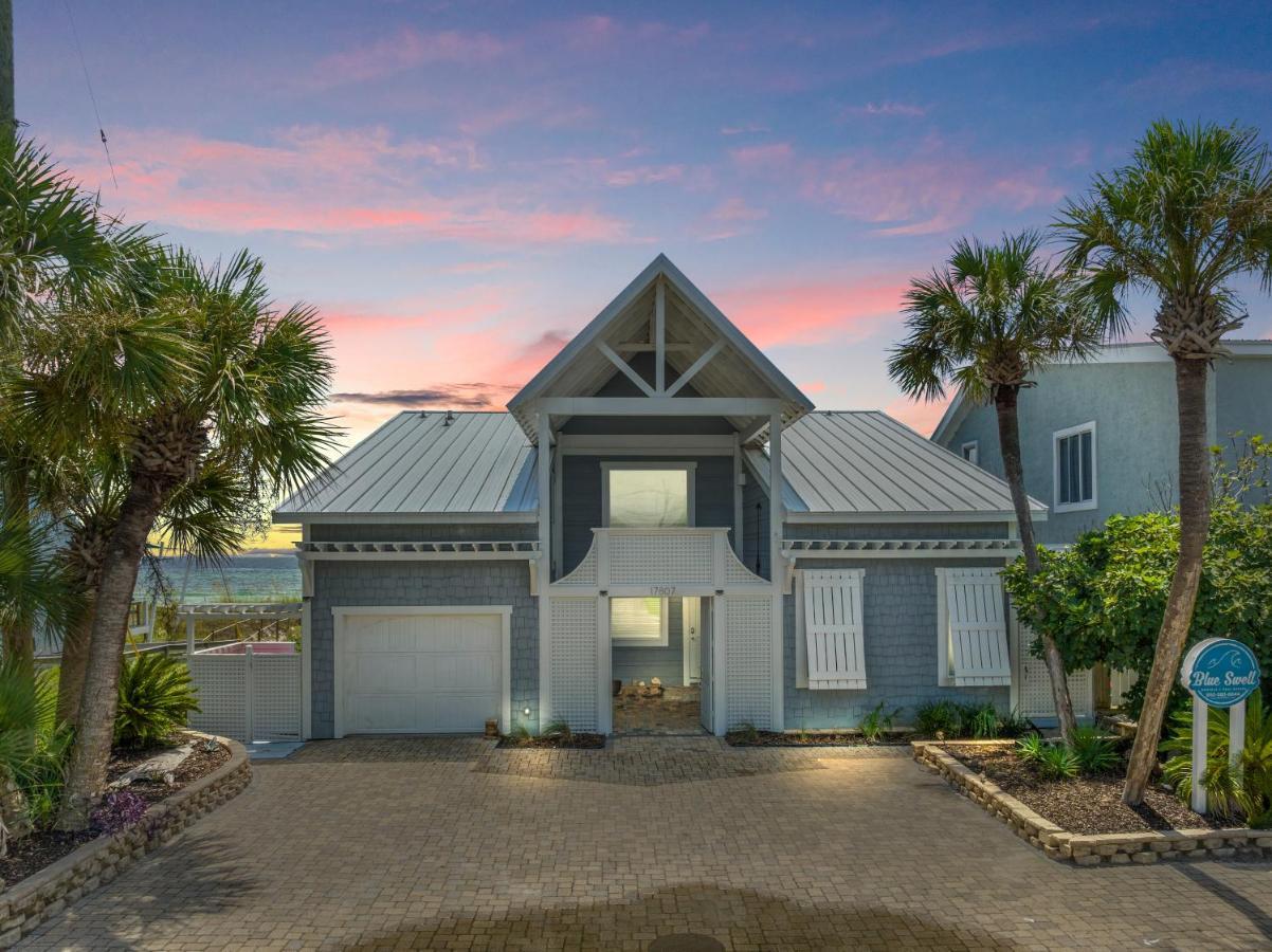 Luxury Gulf Front Property! Directly On The Beach! Sleeps 15! Panama City Beach Exterior photo