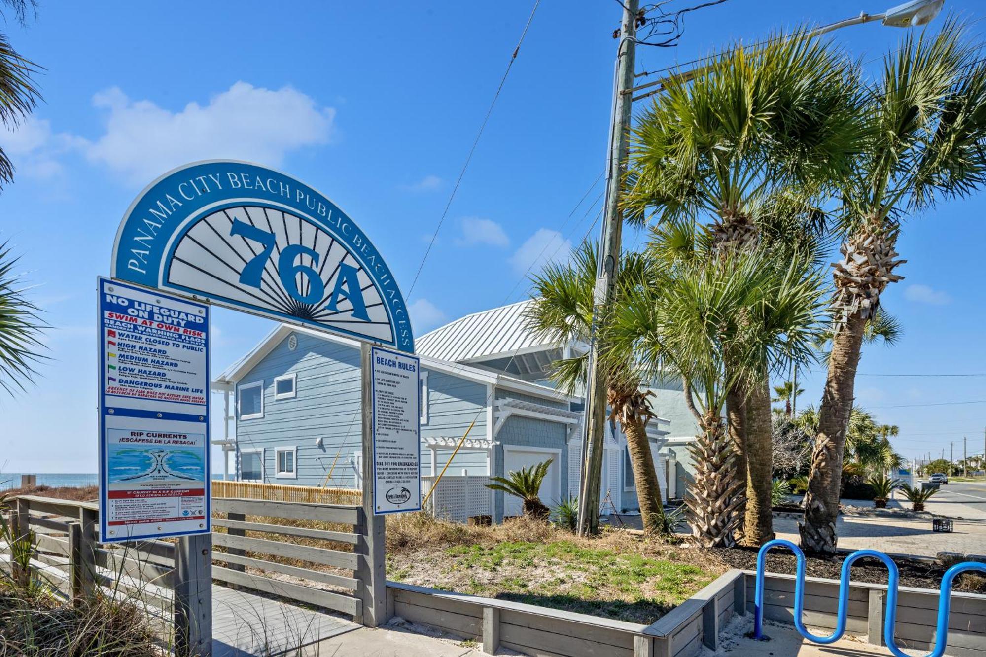 Luxury Gulf Front Property! Directly On The Beach! Sleeps 15! Panama City Beach Exterior photo