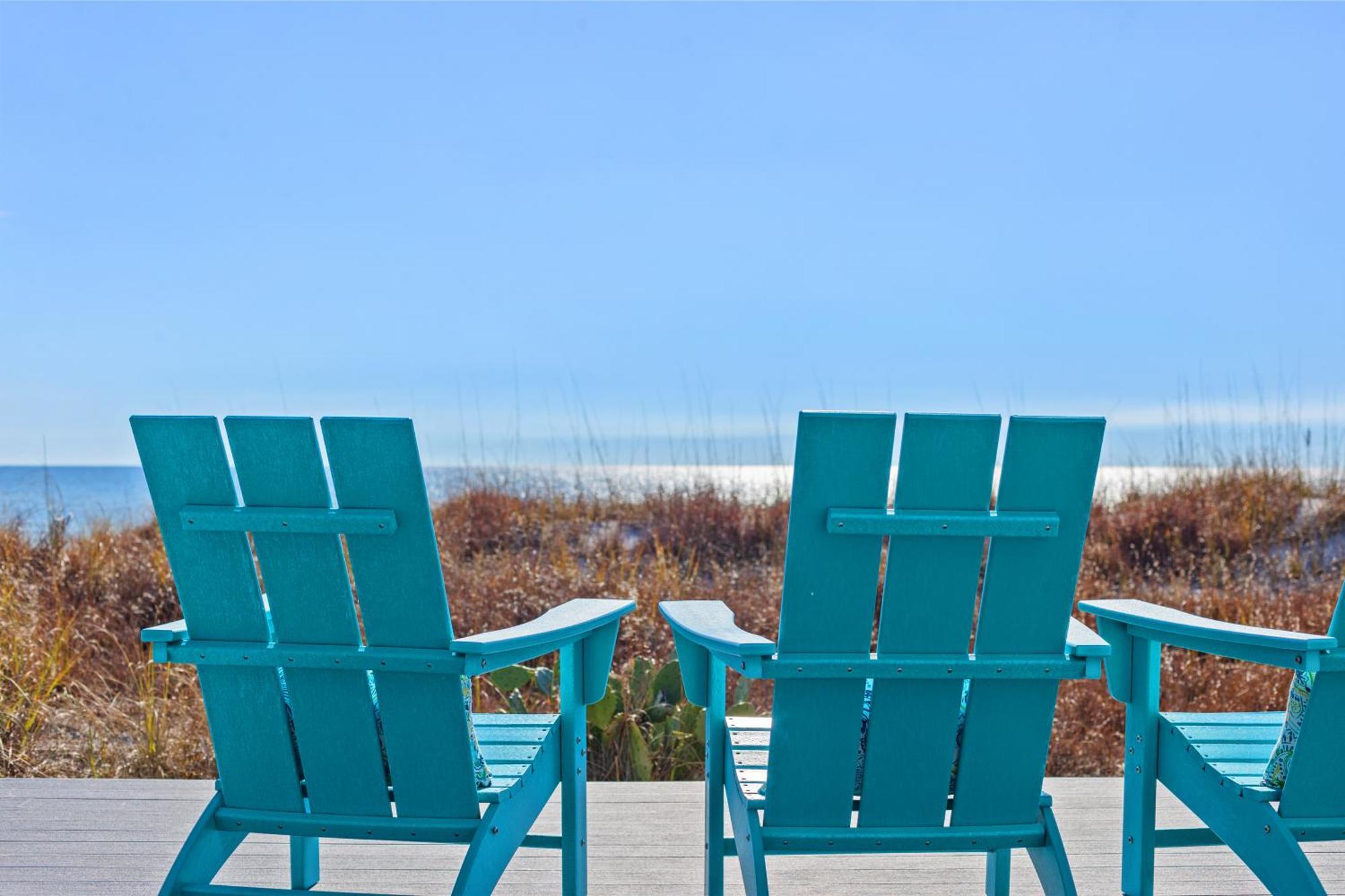 Luxury Gulf Front Property! Directly On The Beach! Sleeps 15! Panama City Beach Exterior photo