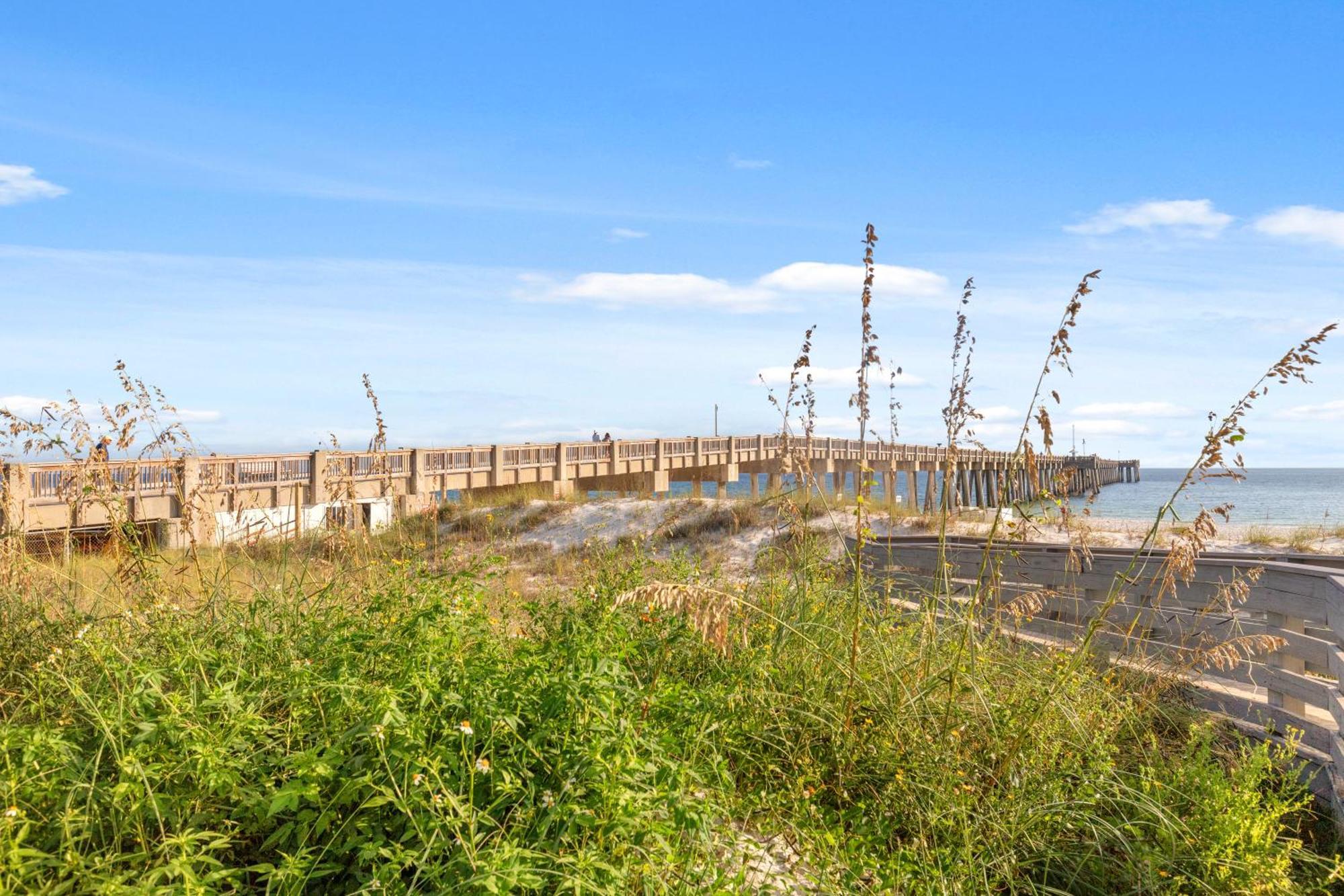 Luxury Gulf Front Property! Directly On The Beach! Sleeps 15! Panama City Beach Exterior photo
